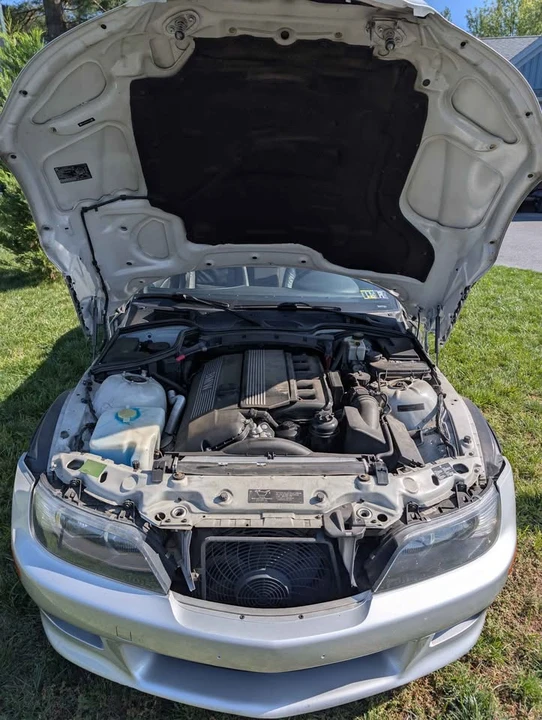 2002 BMW Z3 Roadster - Image 9 of 19