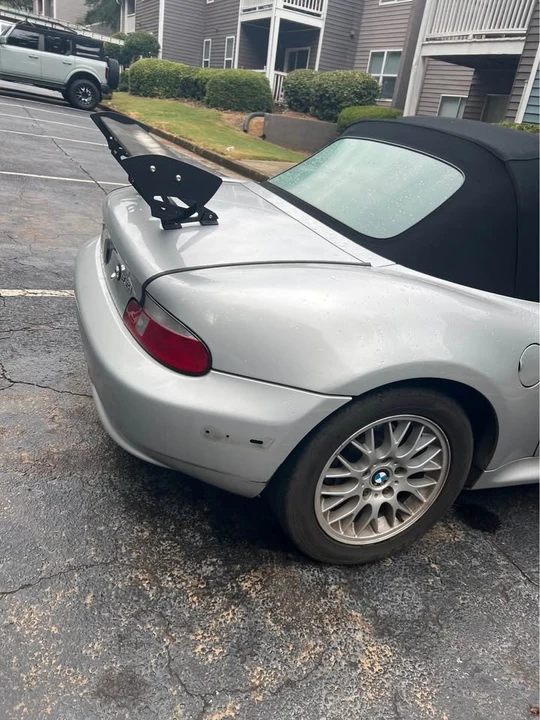 2002 BMW Z3 Roadster - Image 14 of 20