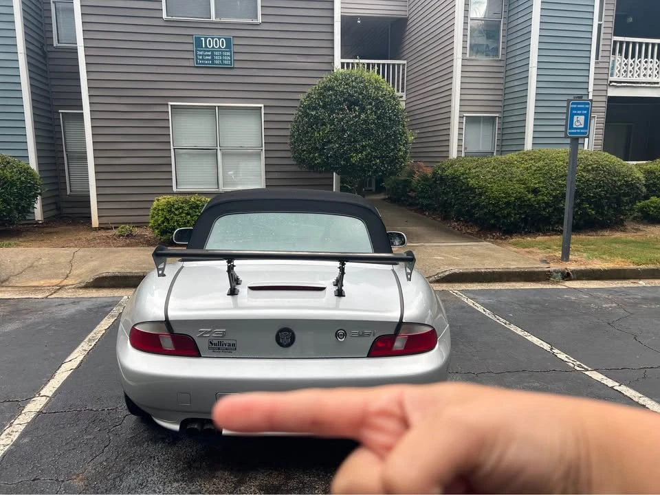 2002 BMW Z3 Roadster - Image 4 of 20
