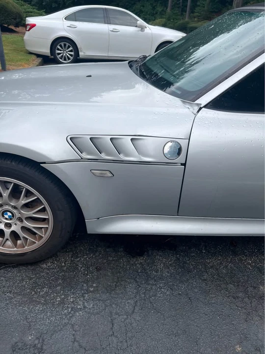 2002 BMW Z3 Roadster - Image 18 of 20