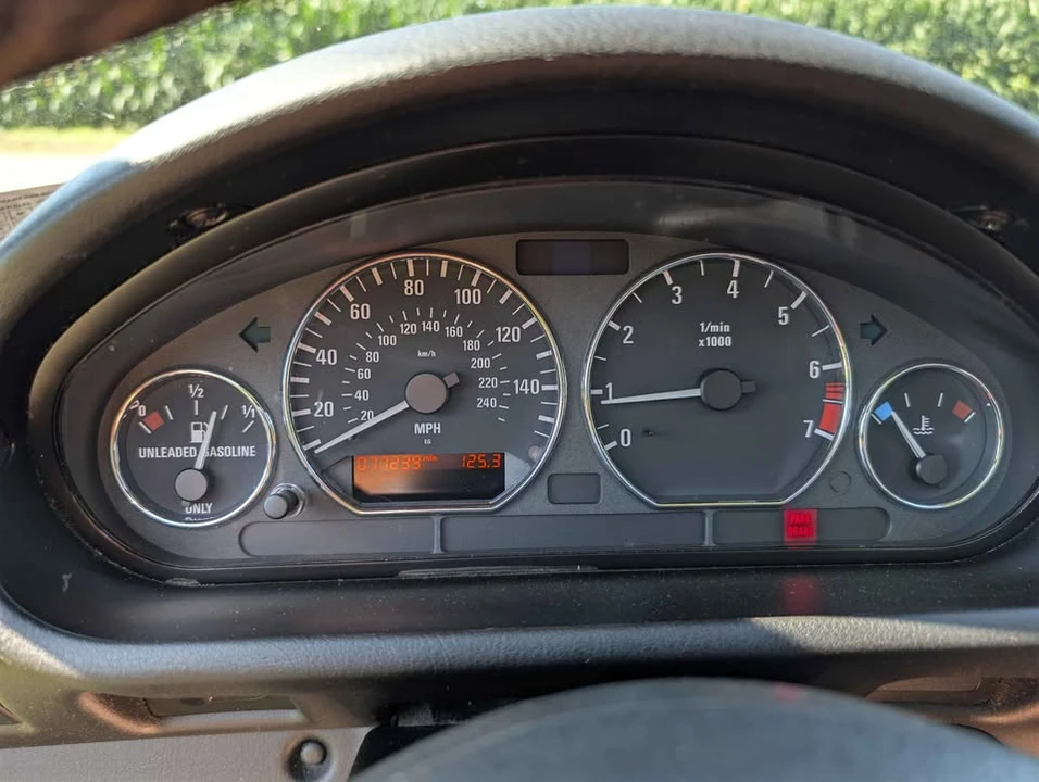 2002 BMW Z3 Roadster - Image 18 of 19