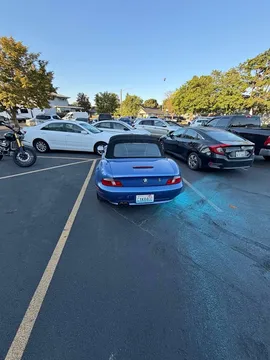 2002 BMW Z3 2.5i Roadster