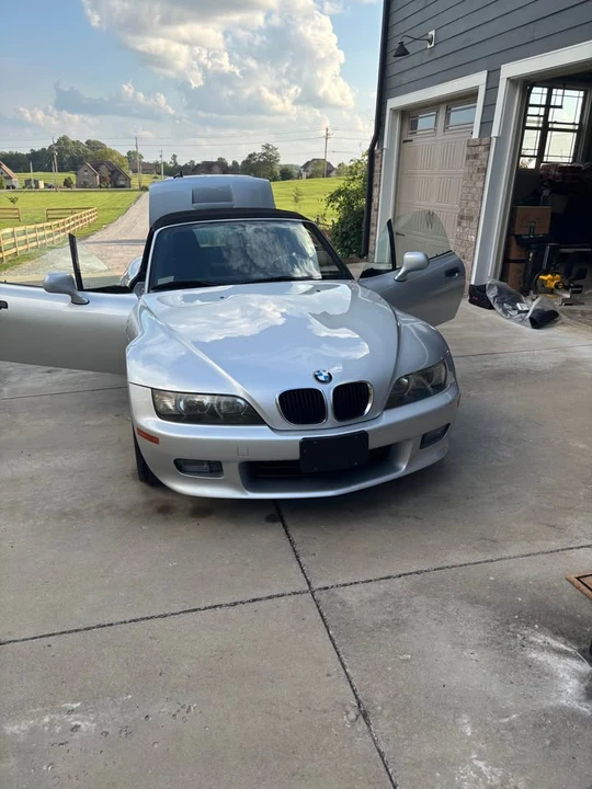 2002 BMW Z3 Roadster - Image 6 of 14