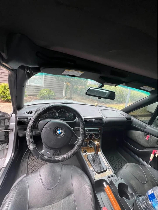 2002 BMW Z3 Roadster - Image 6 of 20