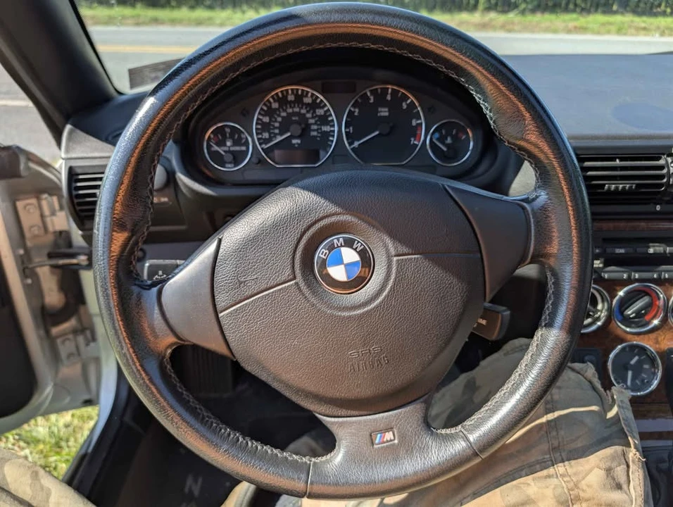 2002 BMW Z3 Roadster - Image 15 of 19