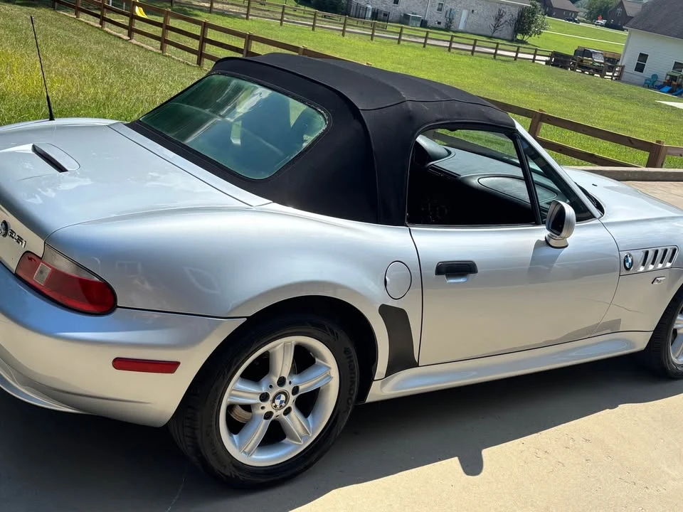 2002 BMW Z3 Roadster - Image 2 of 14