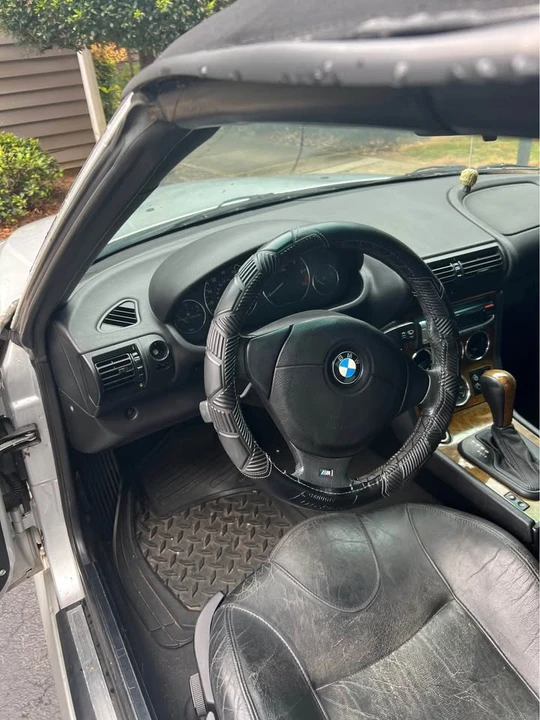 2002 BMW Z3 Roadster - Image 8 of 20