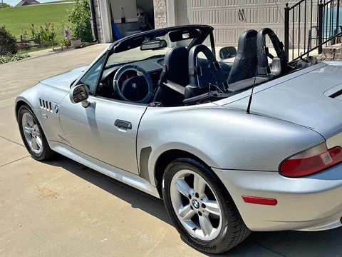 2002 BMW Z3 2.5i Roadster