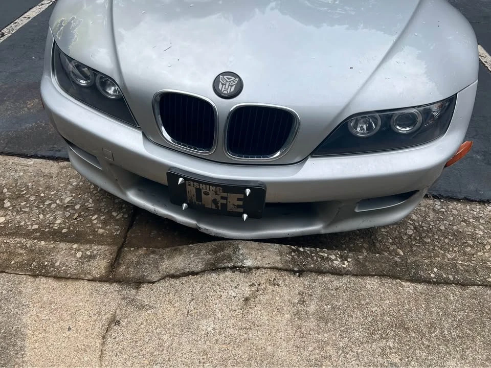 2002 BMW Z3 Roadster - Image 13 of 20
