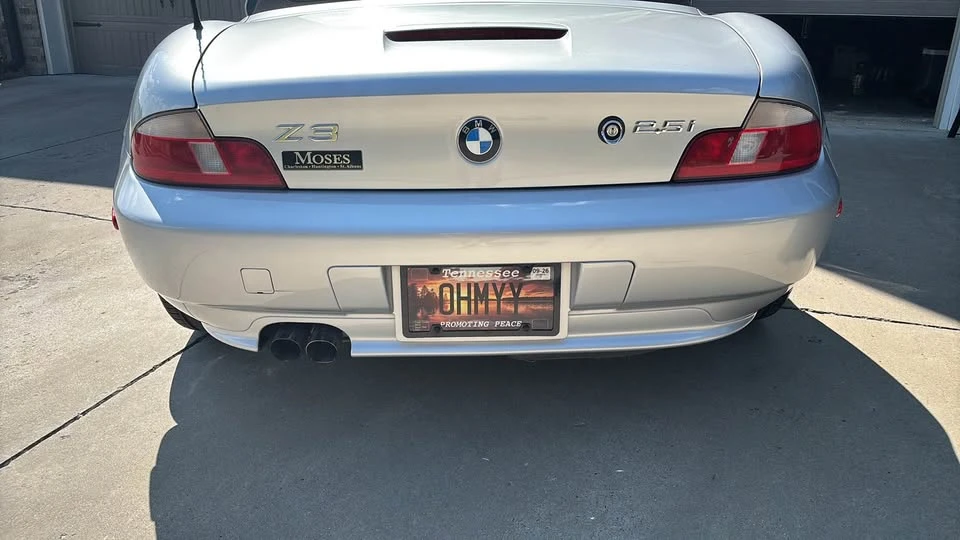 2002 BMW Z3 Roadster - Image 14 of 14