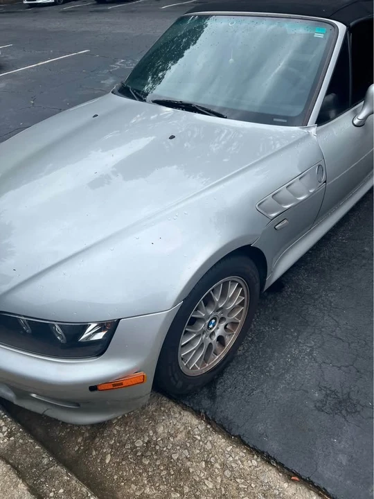 2002 BMW Z3 Roadster - Image 17 of 20