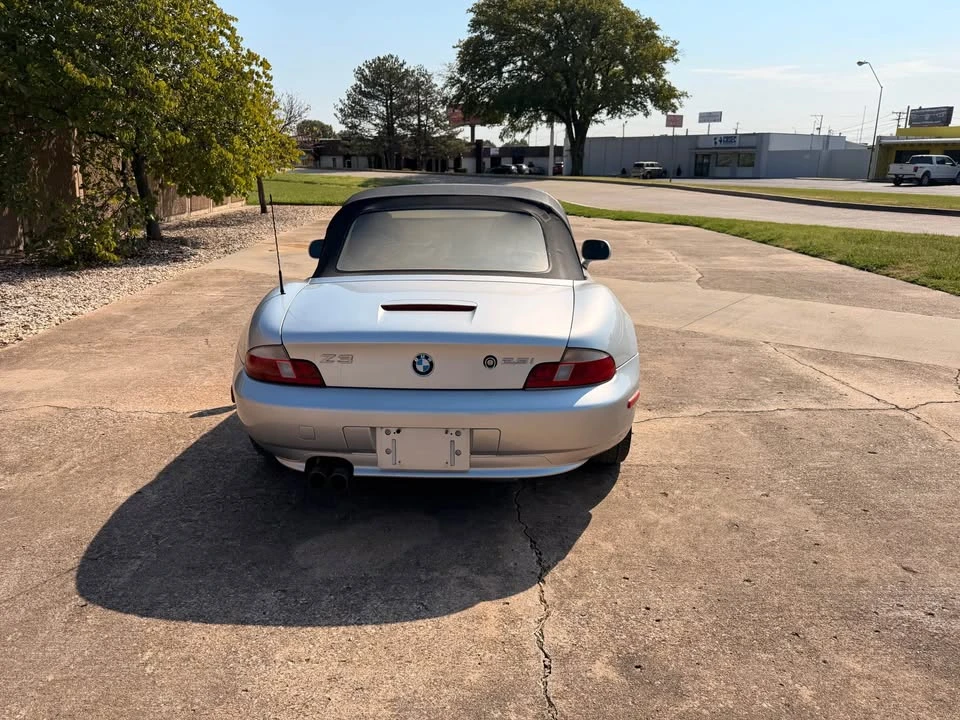2002 BMW Z3 Roadster - Image 12 of 14