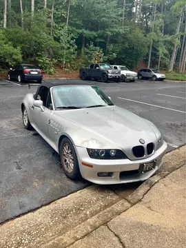 2002 BMW Z3 2.5i Roadster