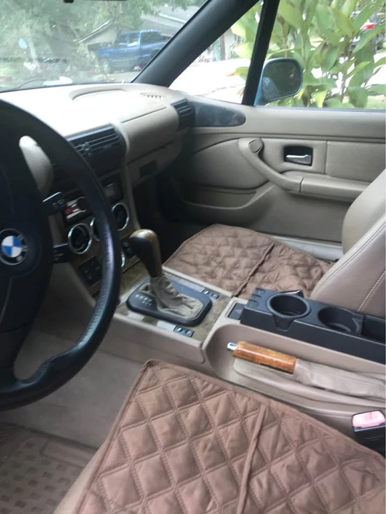 2002 BMW Z3 Roadster - Image 7 of 10