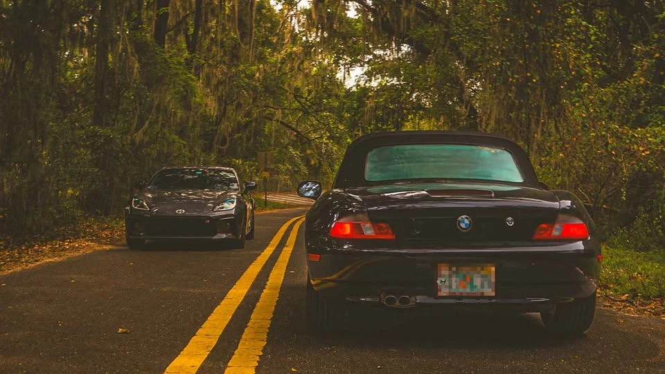 2002 BMW Z3 Roadster - Image 3 of 6