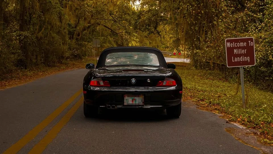 2002 BMW Z3 Roadster - Image 4 of 6