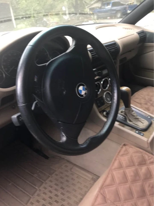 2002 BMW Z3 Roadster - Image 6 of 10