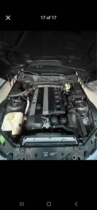 2002 BMW Z3 Roadster - Image 6 of 6