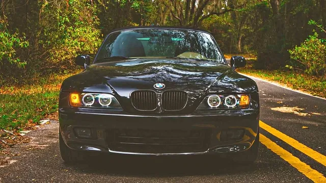 2002 BMW Z3 2.5i Roadster