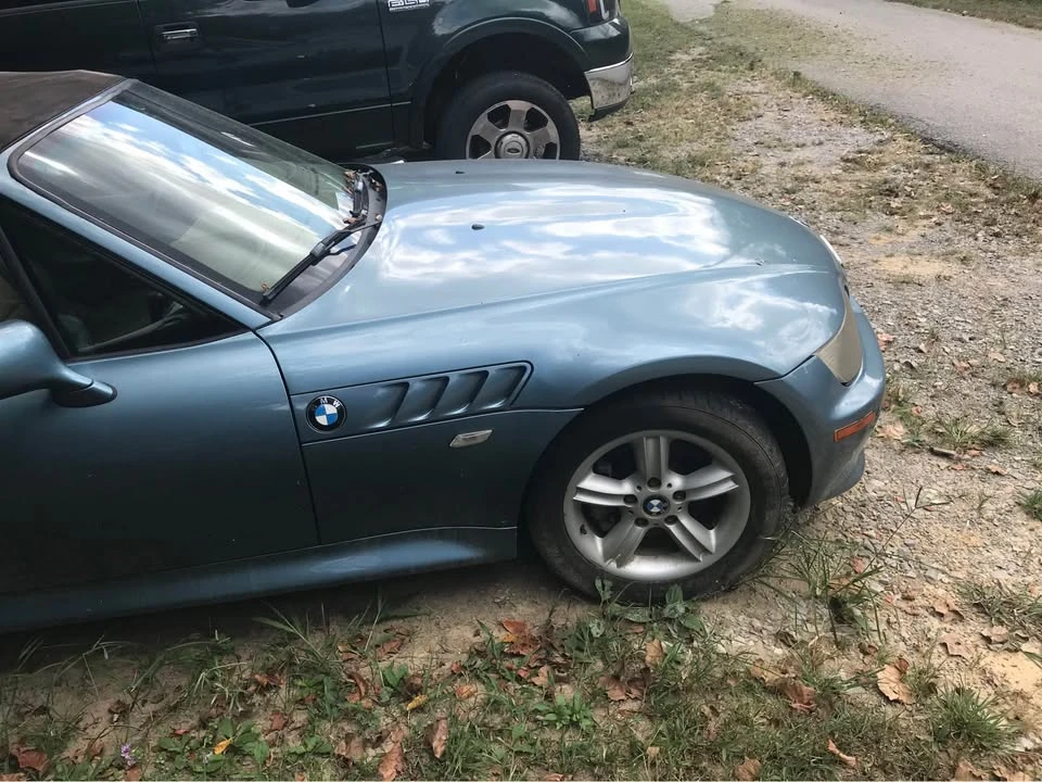 2002 BMW Z3 Roadster - Image 10 of 10