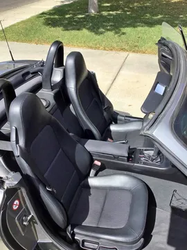2002 BMW Z3 2.5i Roadster