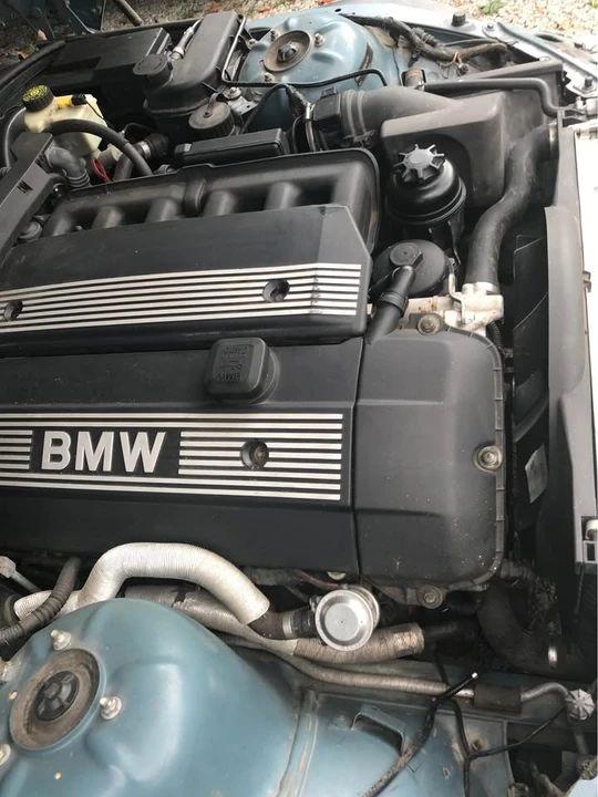 2002 BMW Z3 Roadster - Image 4 of 10
