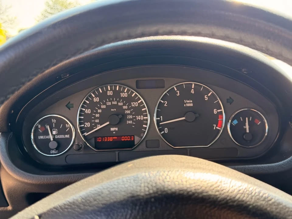 2002 BMW Z3 Roadster - Image 4 of 14