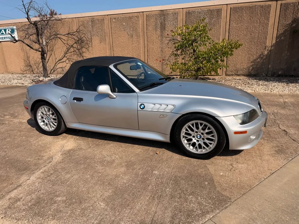 2002 BMW Z3 Roadster - Image 11 of 14