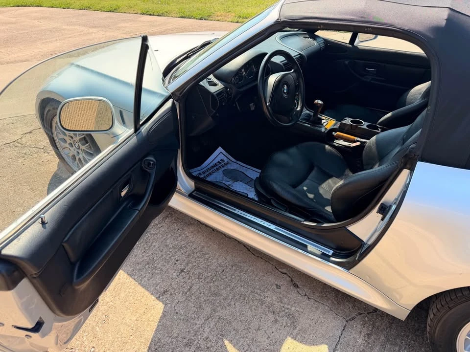 2002 BMW Z3 Roadster - Image 5 of 14