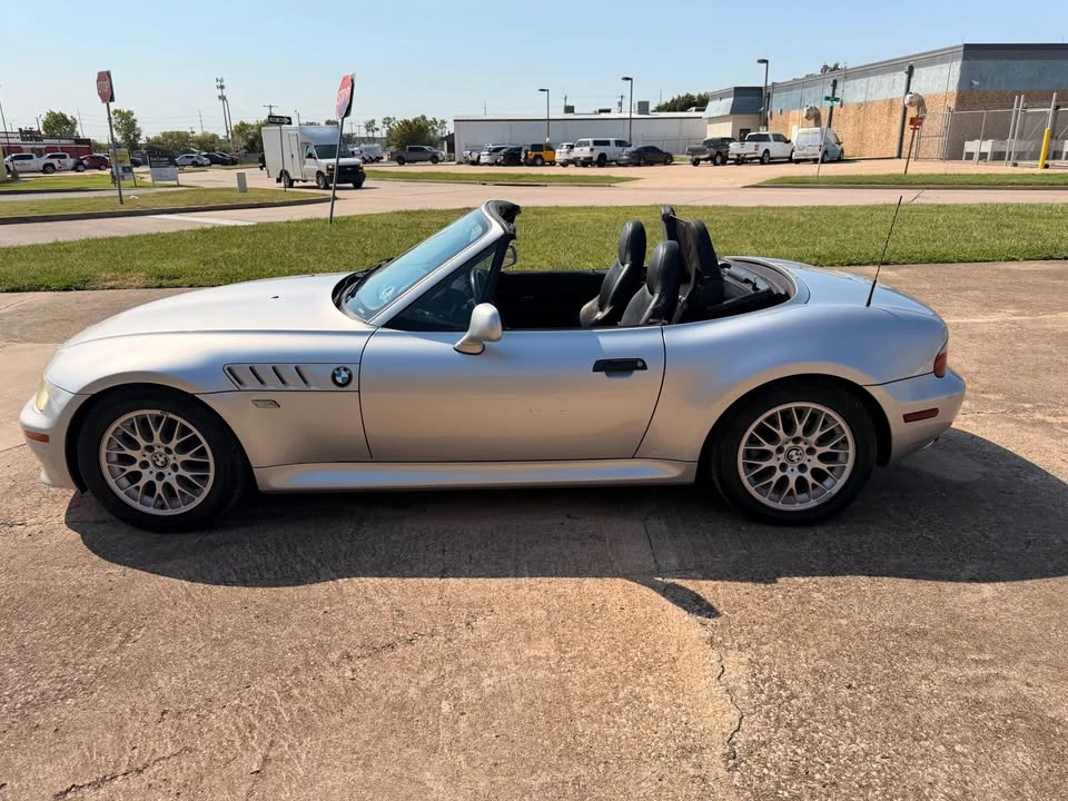 2002 BMW Z3 Roadster - Image 3 of 14