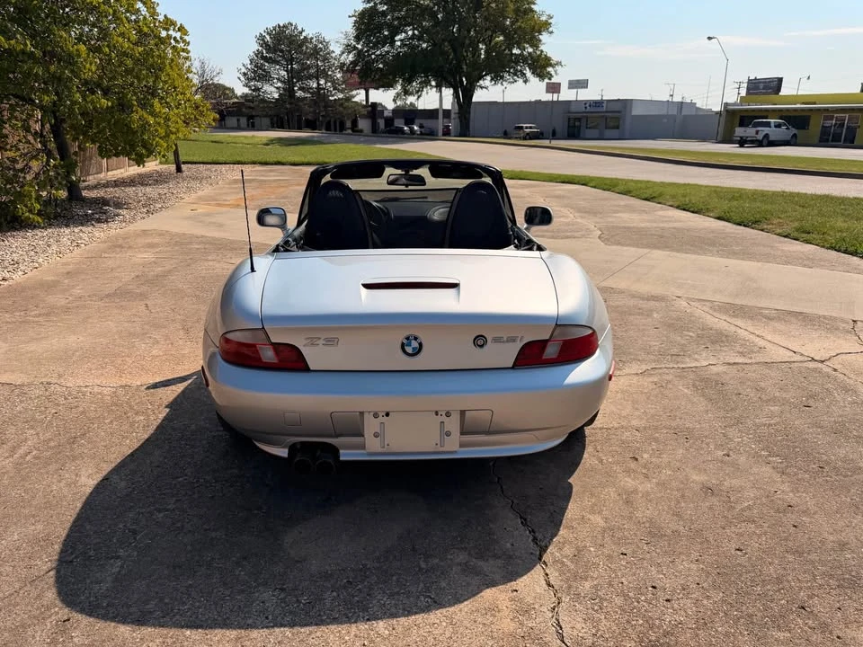 2002 BMW Z3 Roadster - Image 2 of 14