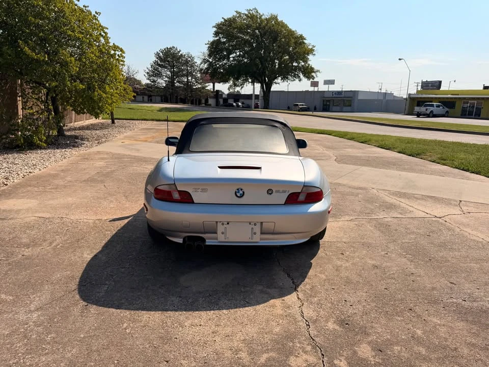 2002 BMW Z3 Roadster - Image 10 of 14