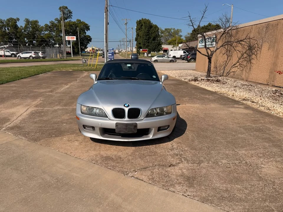 2002 BMW Z3 Roadster - Image 13 of 14
