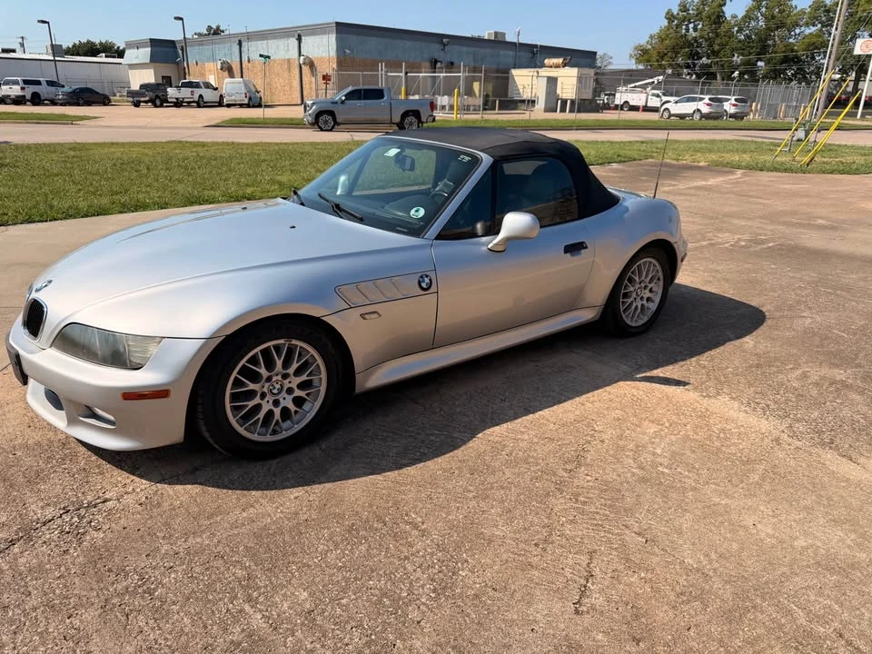 2002 BMW Z3 Roadster - Image 14 of 14