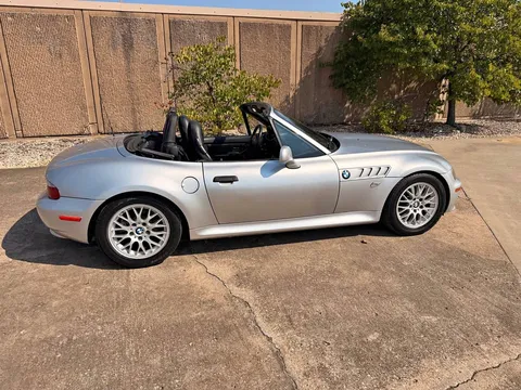 2002 BMW Z3 2.5i Roadster