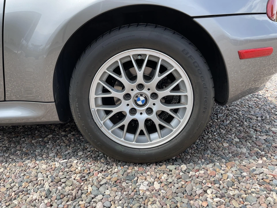 2002 BMW Z3 Roadster - Image 26 of 31