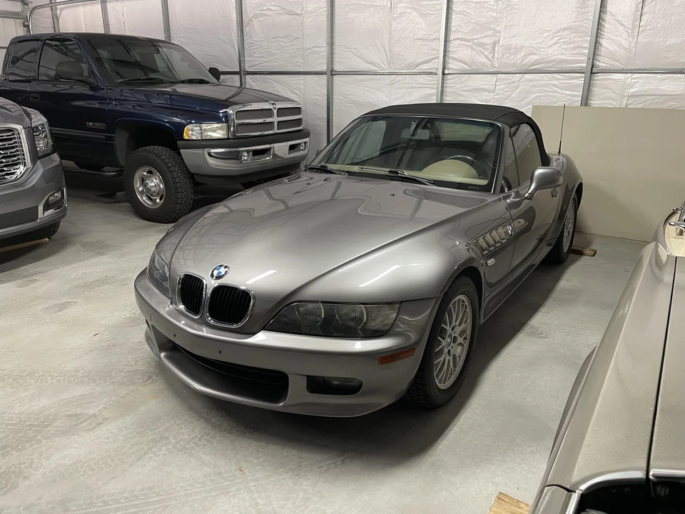 2002 BMW Z3 Roadster - Image 18 of 31