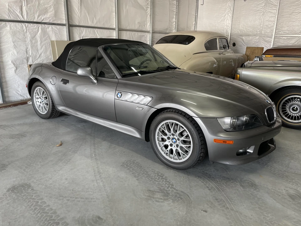 2002 BMW Z3 Roadster - Image 14 of 31