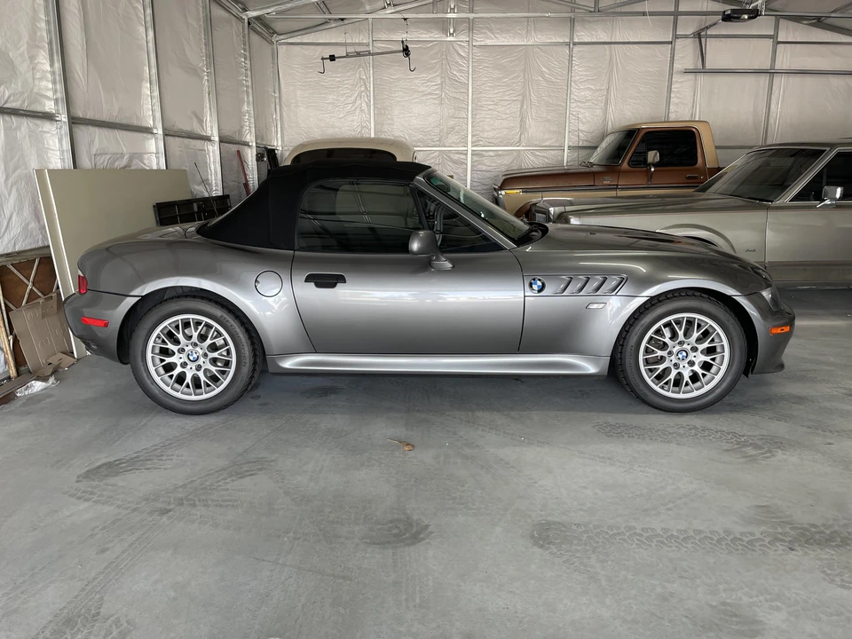 2002 BMW Z3 Roadster - Image 12 of 31