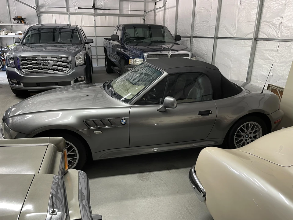 2002 BMW Z3 Roadster - Image 19 of 31