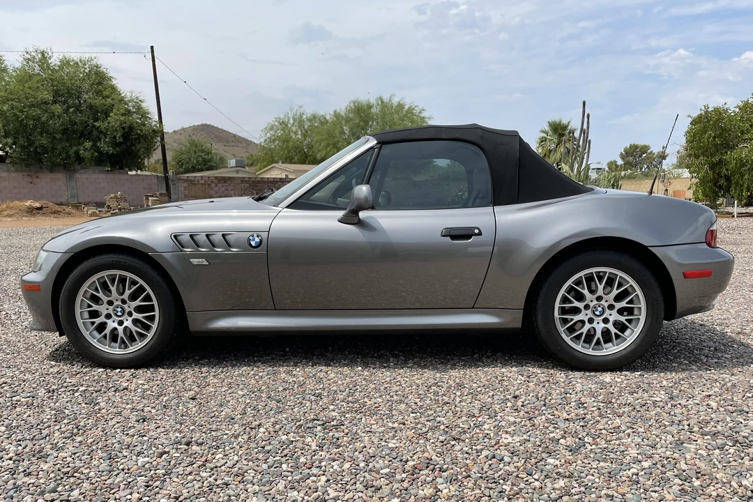 2002 BMW Z3 Roadster - Image 3 of 31