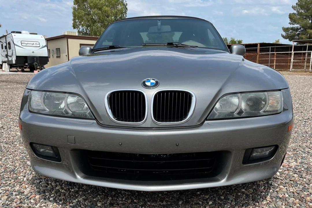2002 BMW Z3 Roadster - Image 2 of 31
