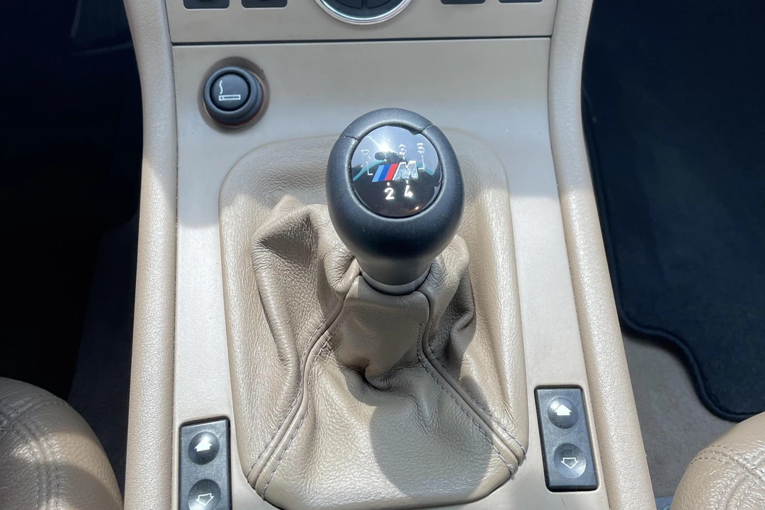 2002 BMW Z3 Roadster - Image 31 of 31