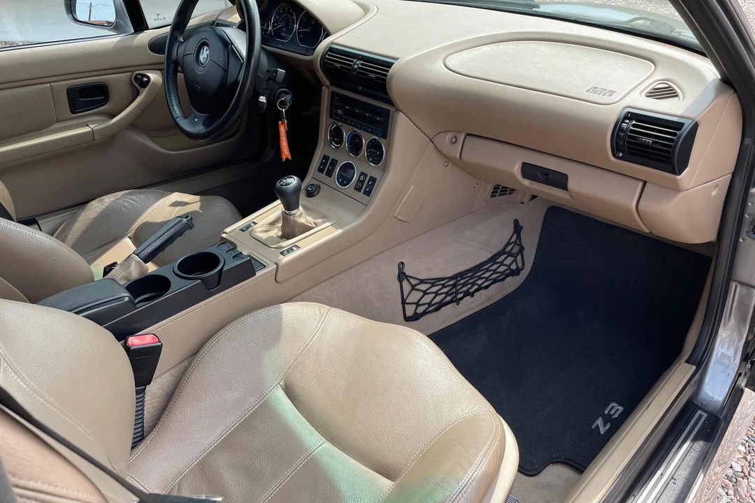 2002 BMW Z3 Roadster - Image 30 of 31