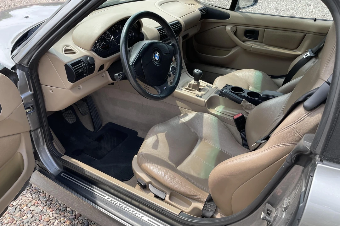 2002 BMW Z3 Roadster - Image 29 of 31