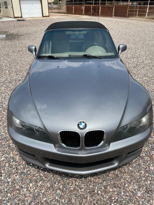 2002 BMW Z3 Roadster - Image 20 of 31