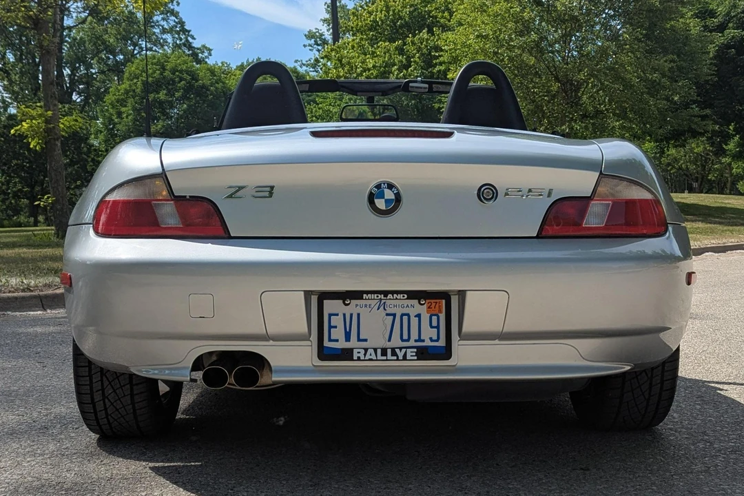 2002 BMW Z3 Roadster - Image 5 of 31
