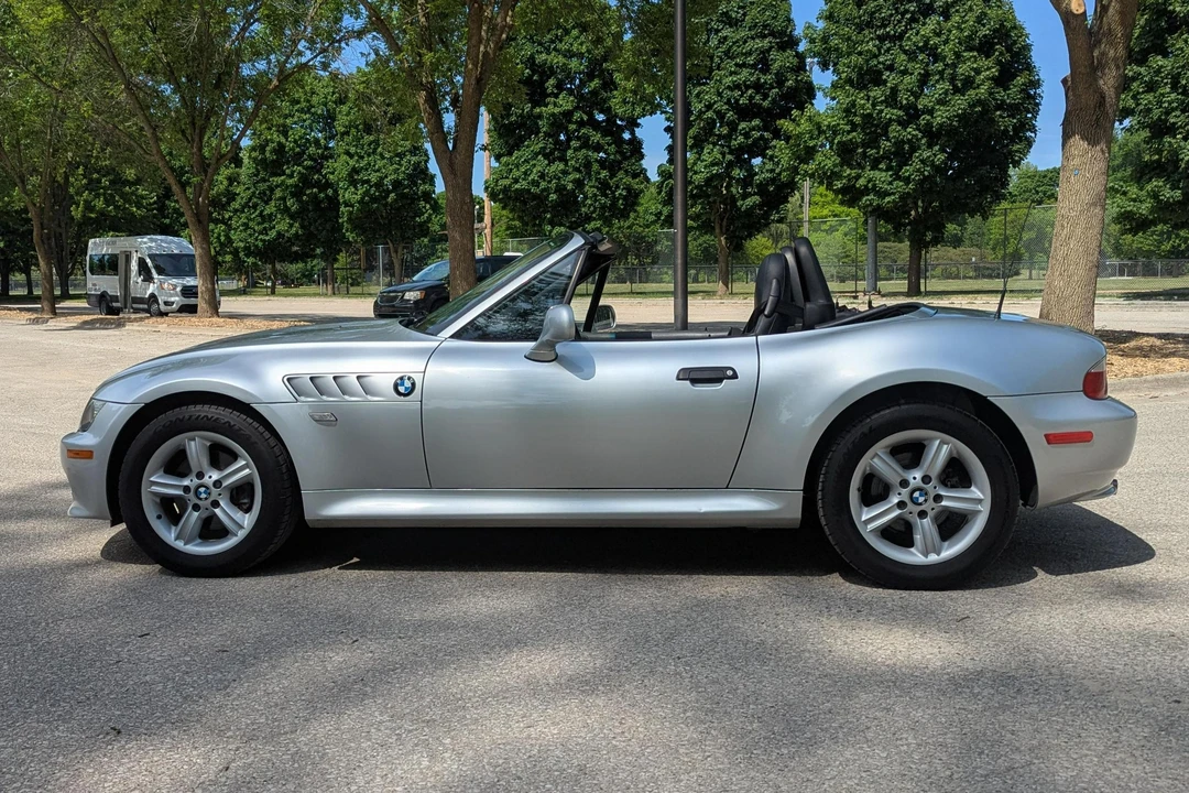 2002 BMW Z3 Roadster - Image 3 of 31