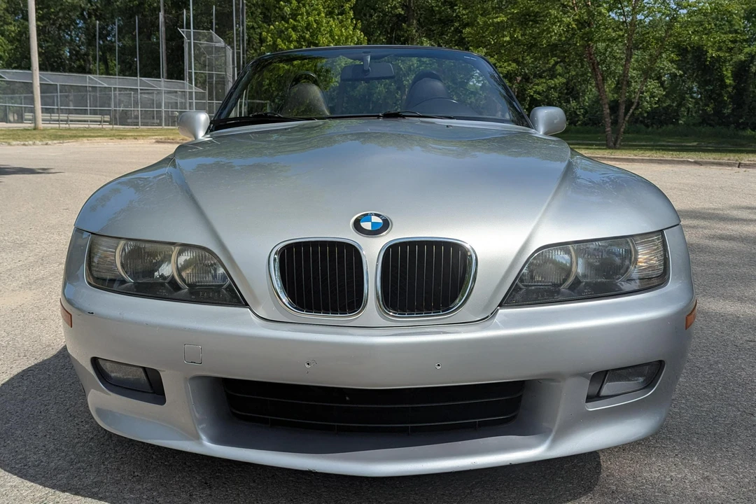 2002 BMW Z3 Roadster - Image 2 of 31