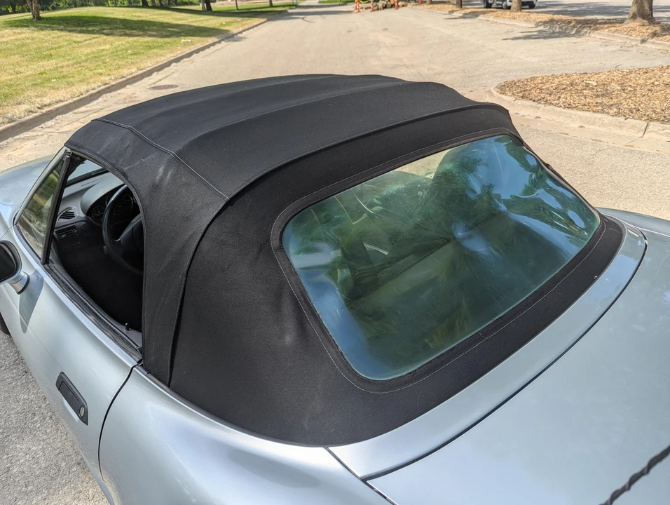 2002 BMW Z3 Roadster - Image 10 of 31